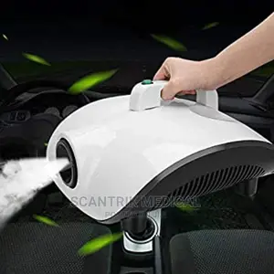 Fogging Machine Disinfection Safetywear Equipment