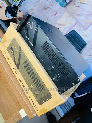 Wharfedale – Power Amplifier Mp1800