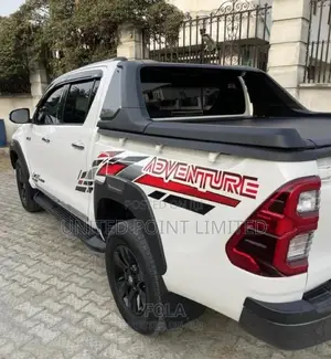 Car Body Sticker Adventure