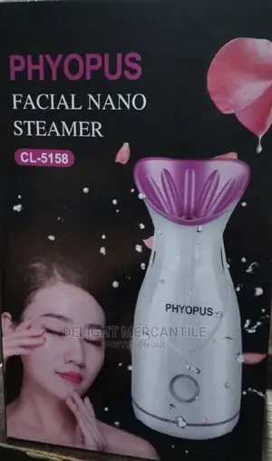 Phyopus Facial Nano Steamer