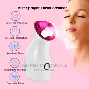 Face Nano Steamer