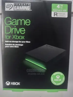 4tb Game Drive for Xbox