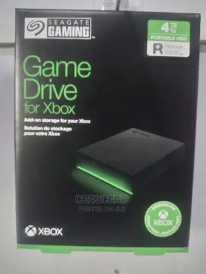 4tb Game Drive for Xbox