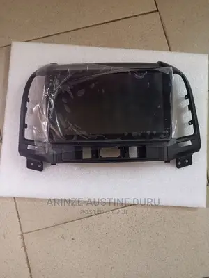 Hyundai Santa Fe 2006-2012 Android 10.0 Head Unit