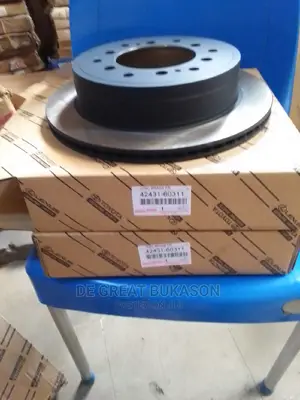 Back Brake Disc Assy Lexus Gx460