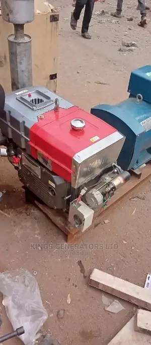 30kva Original Sifang Diesel Generator With Key, 100%Copper