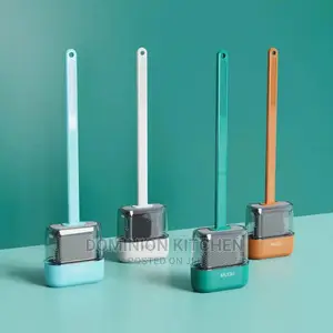 Silicone Toilet Brush