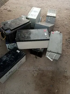 We Buy Used Dead Batteries