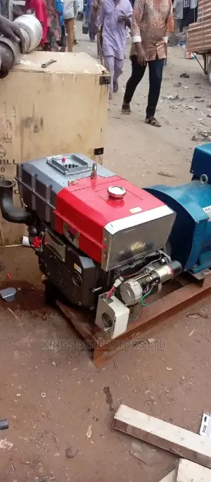 20kva Original Sifeng Diesel Generator With Key, 100%Copper