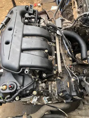 Ford Explorer Engine V6 2011-12 Model
