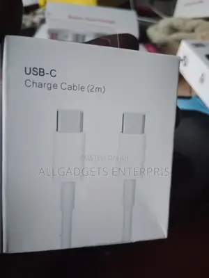 Macbook Cable Type C to C