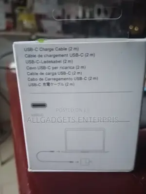Macbook Cable Type C to C