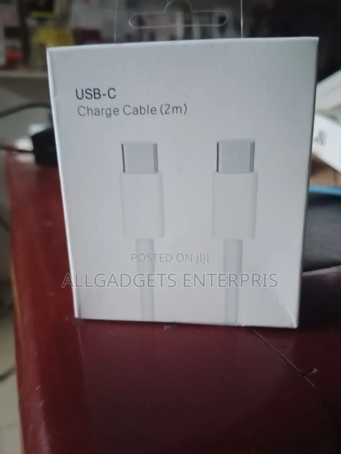 Macbook Cable Type C to C
