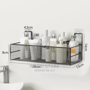Multipurpose Hanging Organizer Rack/Shelf