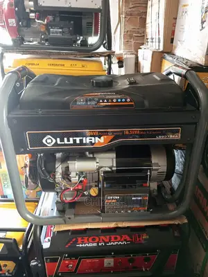Lutian Generator 100%Copper Wire 10.5kva