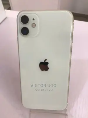 Apple iPhone 11 64 GB White