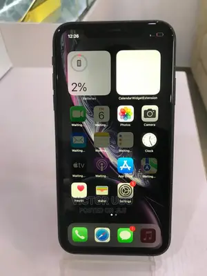 Apple iPhone XR 128 GB Black