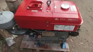 1115 Original Sky Power Diesel Engine With Key Starter