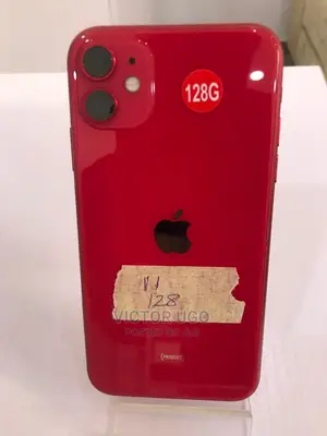Apple iPhone 11 128 GB Red