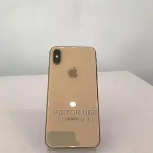 Apple iPhone XS 256 GB Gold