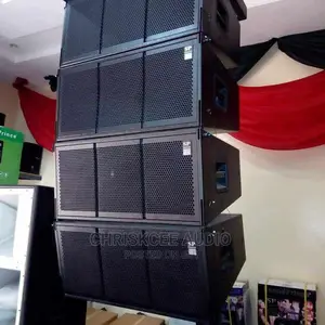 Sound Prince Double Line Array Speaker -Pair