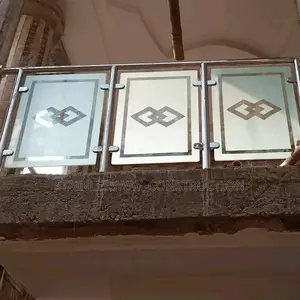 Glass Work With 10mm Plan Glass