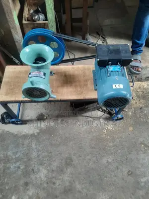 Pelletizer Electric Grinding Machine 5hp