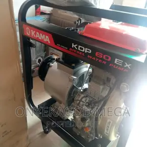 Kama 6inches Water Pump