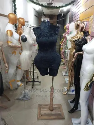 Size 12 Female Dressform Display Stand 