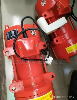 1hp Electric Block Factory Vibrator Motor