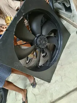 30" Inches German Industrial Extractor Fan