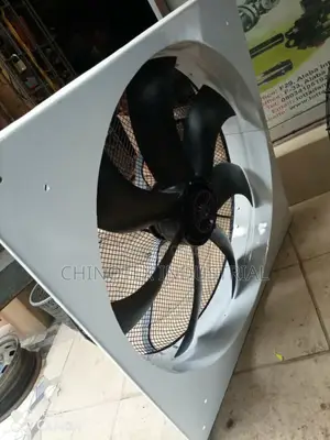 36" Inches German Industrial Heavy Duty Extractor Fan