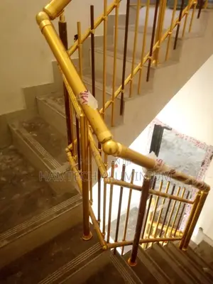 Aluminium Handrail