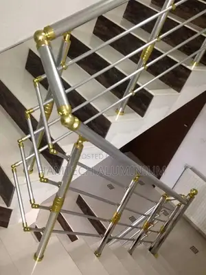New Design of Aluminium Handrail