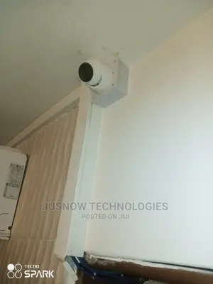 IP Camera Installation