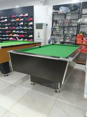 7ft New Standard Local Made Snooker Board