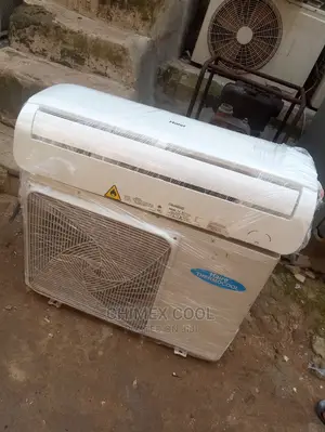 German Used Haier Thermocool Inverter Ac