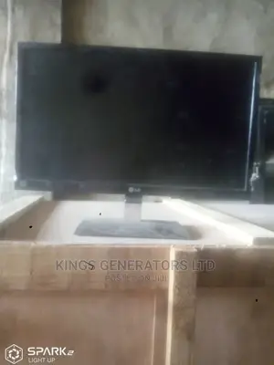 Uk Used 24inches Monitor Working Perfectly, Grade One Used