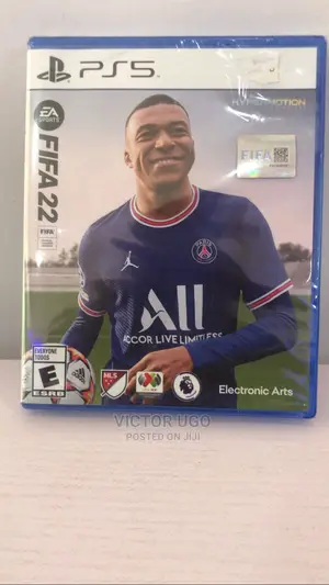 Fifa 2022 Ps5 CD