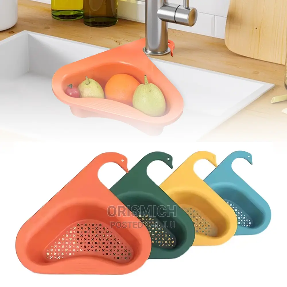 Filtering Draining Rack