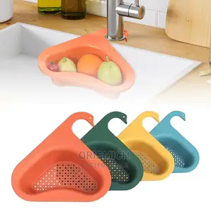 Filtering Draining Rack