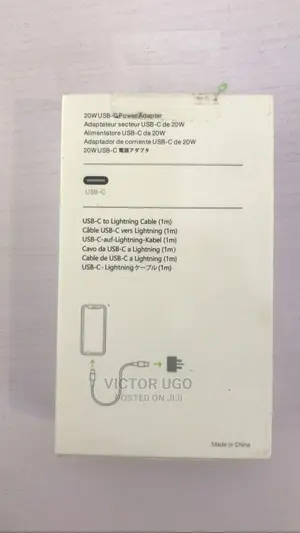 Brand New iPhone 13 Charger