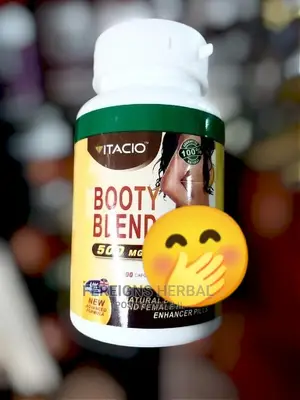 Original Vitacio Booty Blend Enhancer Capsules