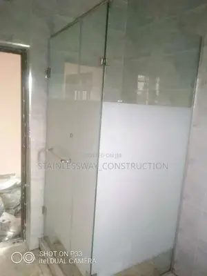 Glass Shower Cubicle 
