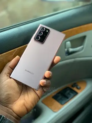 Samsung Galaxy Note 20 Ultra 5G 128 GB Bronze