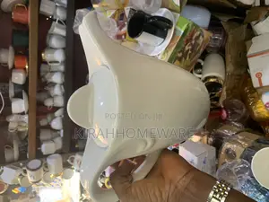 Ceramic Teajug