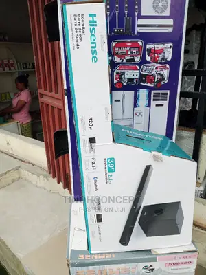 Hisense Sound Bar 320 Watts
