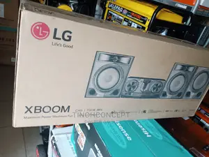 LG Xboom 720 Watts