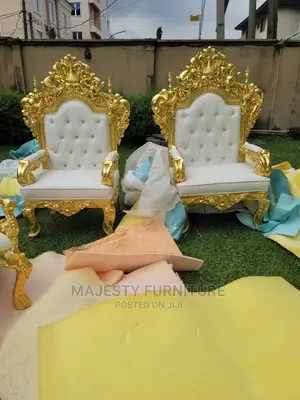 Vip Wedding Chairs