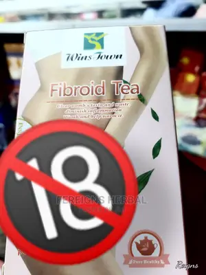 Fibroid Womb Care Fertility Tea